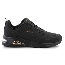 Skechers Schechers Tres-Air Uno Mazing Scarpe 177390-BBK nero