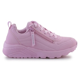 Skechers Schechers Uno Easy Zip 310387L-LTPK Scarpe rosa