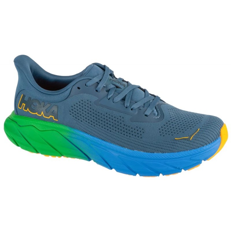 Hoka Arahi 7 1147850-TDS Scarpe blu navy