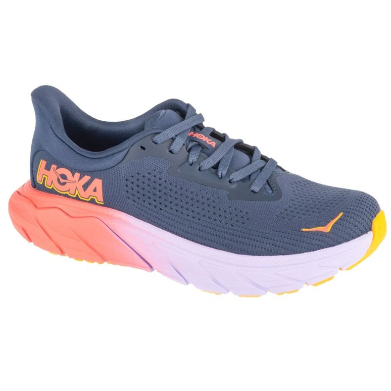 Hoka Arahi 7 1147851-NKV Scarpe blu navy