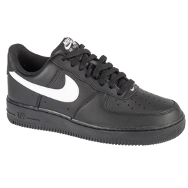 Nike Air Force 1 07 FZ0627-010 Scarpe nere nero
