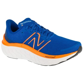 New Balance Nuovo equilibrio in schiuma fresca kaiha road mkaircs1 scarpe da corsa blu