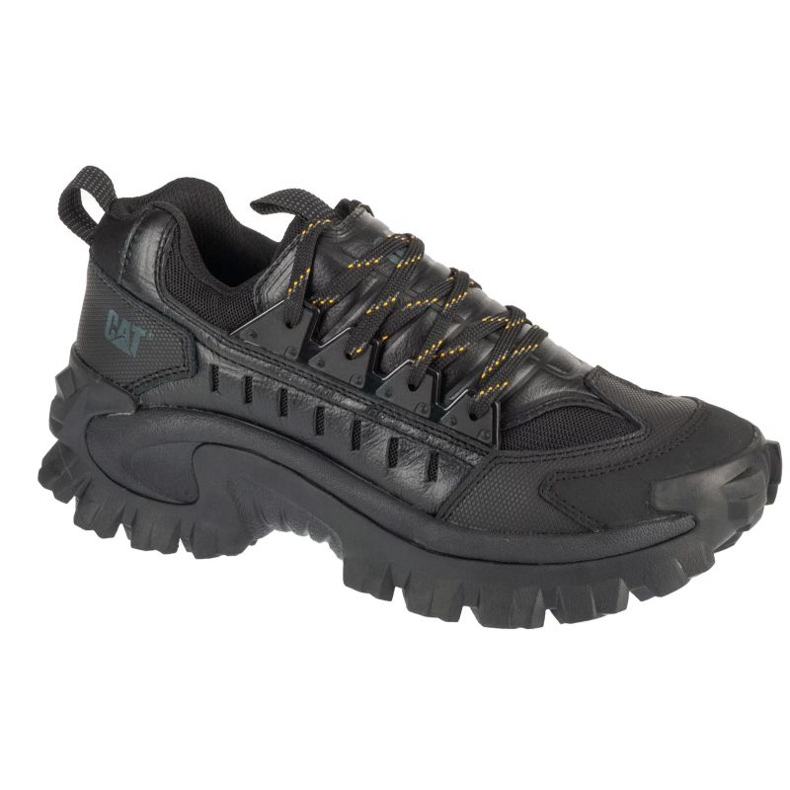 Intruso Caterpillar Met P726244 Scarpe nere nero