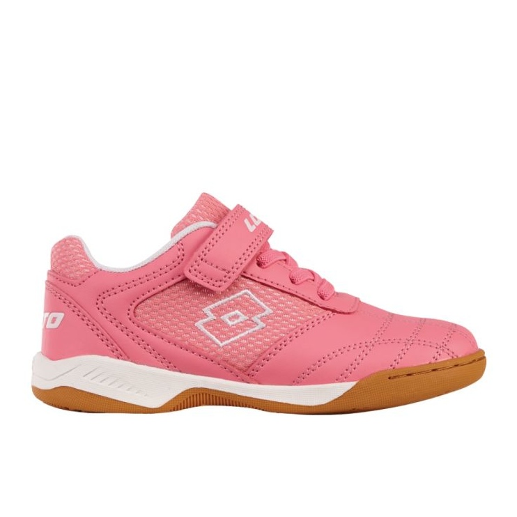 Lotto Whizzer 2600120K 4410 Scarpe rosa