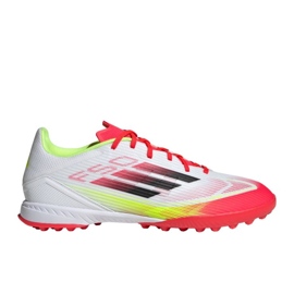ADIDAS F50 League TF IE1231 SCARPE DI COLLIO bianco