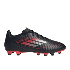 ADIDAS F50 Club FG/Mg IE1246 SCARPE DI CALCIO nero