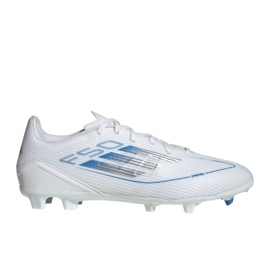ADIDAS F50 League FG/Mg IE1293 SCARPE DI CALCIO bianco