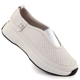 SCARPE INDIGLIE COMUNICA COMUNICA BEIGE T.SOKOLSKI 456