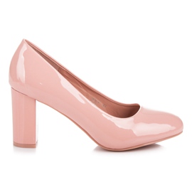 Seastar Décolleté eleganti rosa