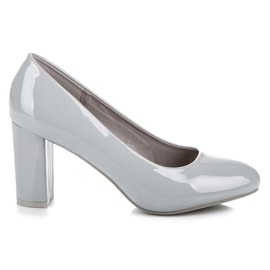 Seastar Décolleté eleganti grigio