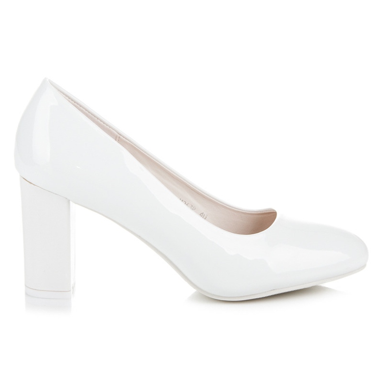 Seastar Pompe eleganti bianca