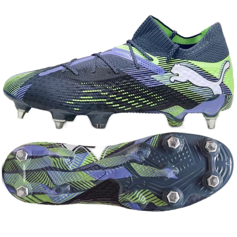 PUMA Future 7 Ultimate MXSG 107918-03 Scarpe blu