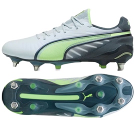 Puma King Ultimate MXSG 107866-03 Scarpe bianche bianco