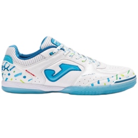 Joma Top Flex 2482 nelle scarpe Biele Topw2482in bianco