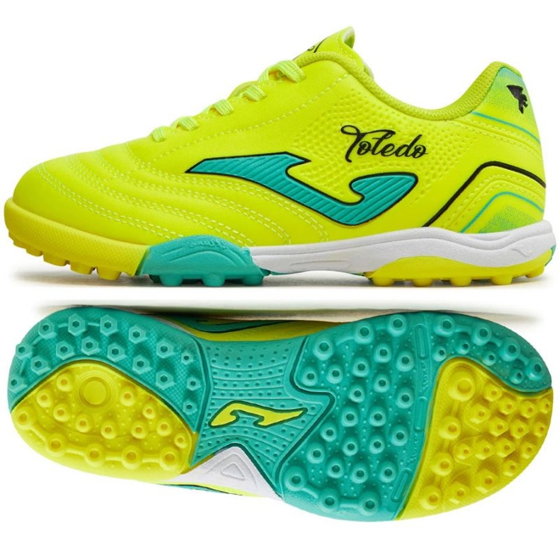 Joma Toledo 2411 TF TOJW2411TF Yellow giallo