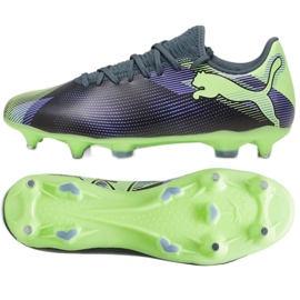 PUMA FUTURE 7 Play MXSG 107940-03 Scarpe verdi blu scuro