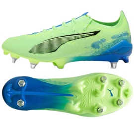 PUMA ULTRA 5 Ultimate MXSG 107883-03 Scarpe verdi verde