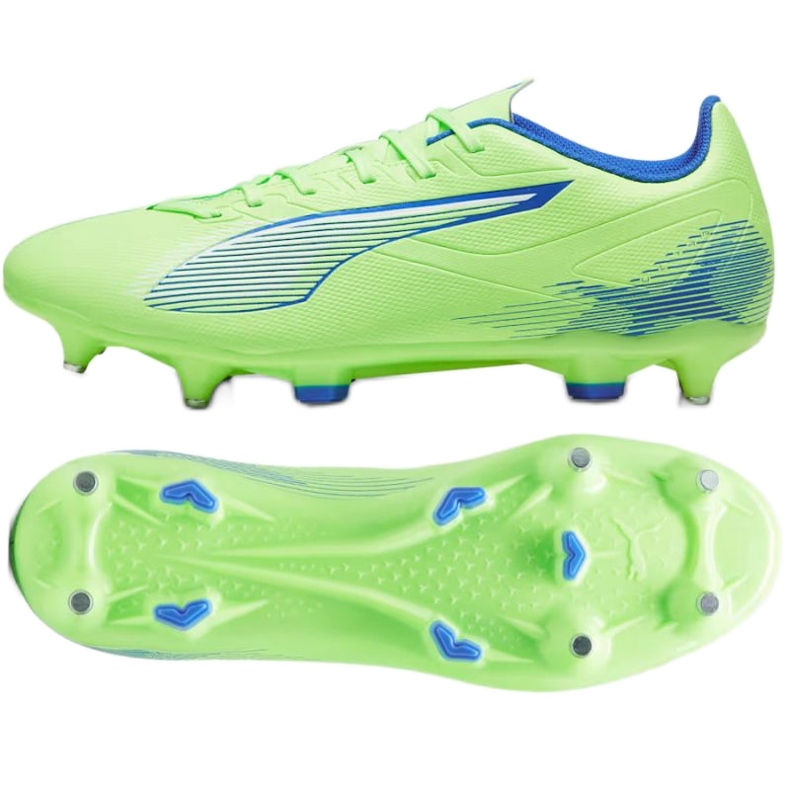 PUMA ULTRA 5 Play MXSG 107904-03 Scarpe verde