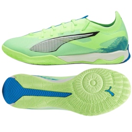 PUMA ULTRA 5 MATTERE 107895-03 Scarpe verdi verde