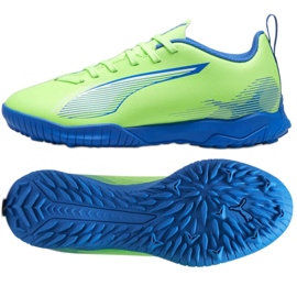 PUMA ULTRA 5 Play TT 107910-03 Scarpe verde