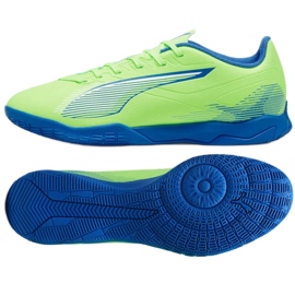 PUMA ULTRA 5 Play It 107907-03 Scarpe verdi verde