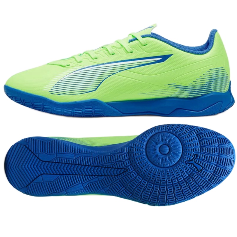 PUMA ULTRA 5 Play It 107907-03 Scarpe verdi verde