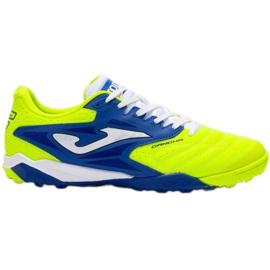Joma Cancha 2511 TF Cans2511tf Scarpe giallo