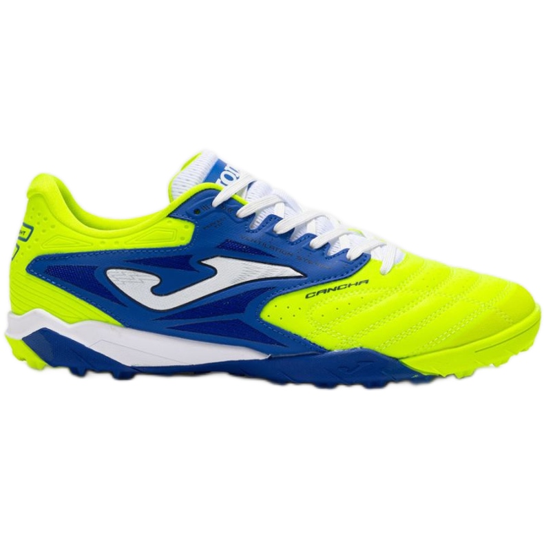Joma Cancha 2511 TF Cans2511tf Scarpe giallo