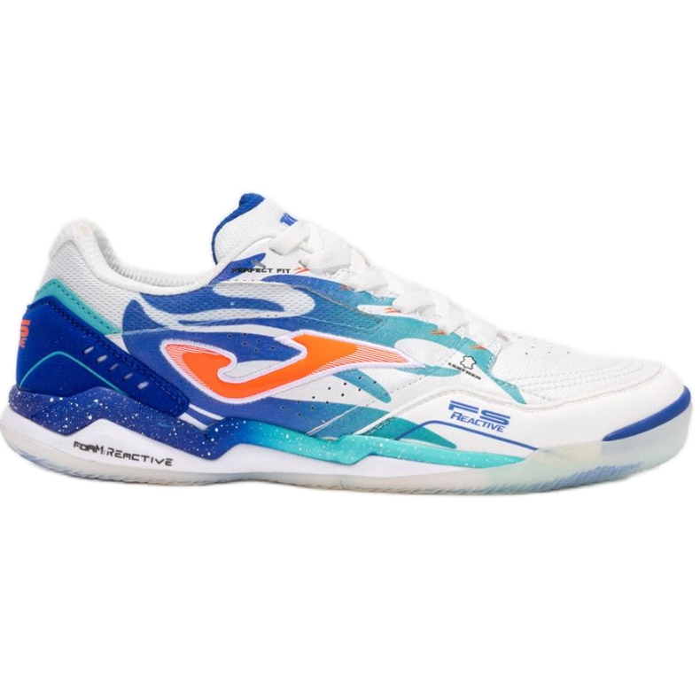 Joma Reactive 2401 nelle scarpe FSS2576IN bianca
