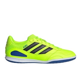 Adidas Super Sala Competition III nelle scarpe da calcio IH7687 verde
