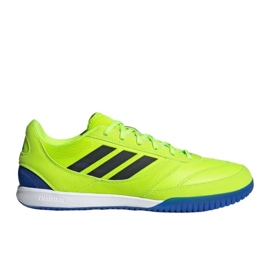 Adidas Top Sala Competition 2 in IH7685 Green Football Scarpes verde