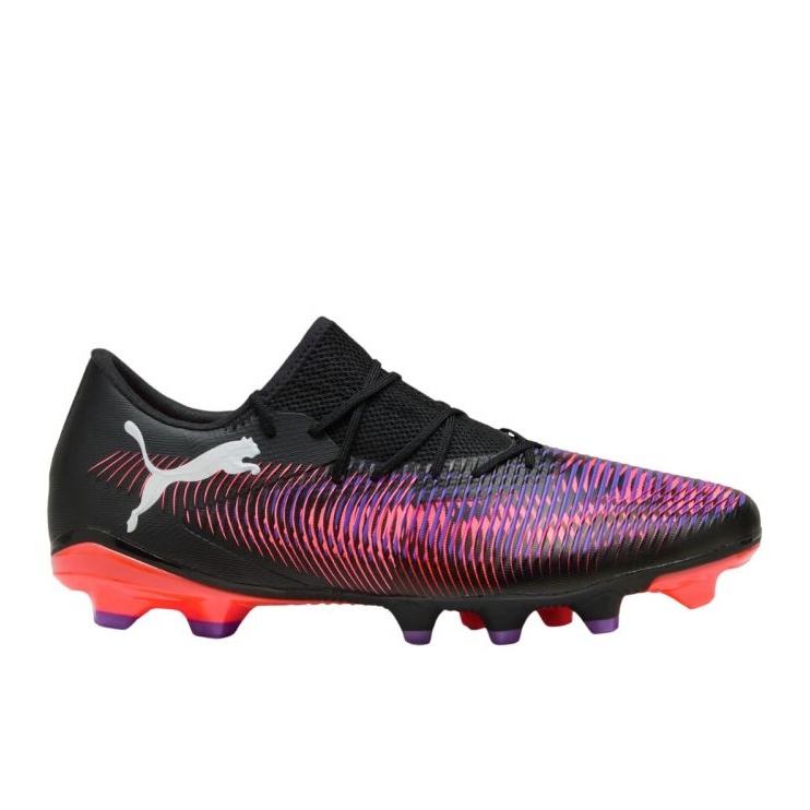 PUMA Future 8 Match Basso FG/AG 108372 01 Scarpe da calcio nero