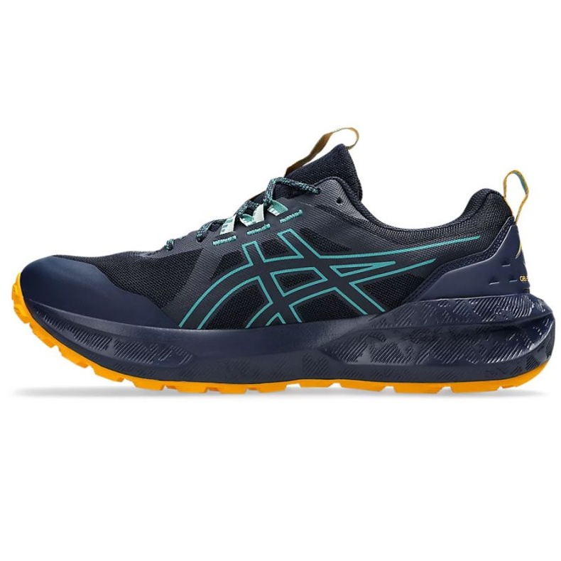 ASICS Gel-Sonoma 8 1011b979 400 scarpe nere nero