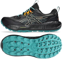 ASICS Gel-Sonoma 8 GTX 1011B977 001 Scarpe nero