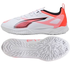 PUMA ULTRA Play TT 108333-01 Scarpe bianche bianca