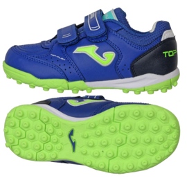 Joma Top Flex 2504 TF TPJS2504TFV BLU SCARPE
