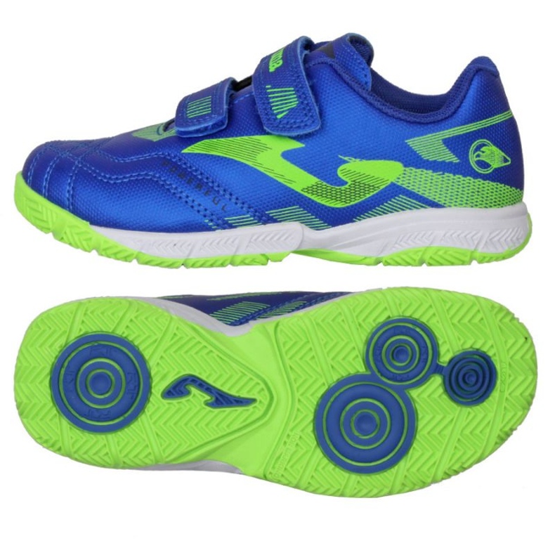 JOMA POWERL 2501 in Nurss2504infv Blue