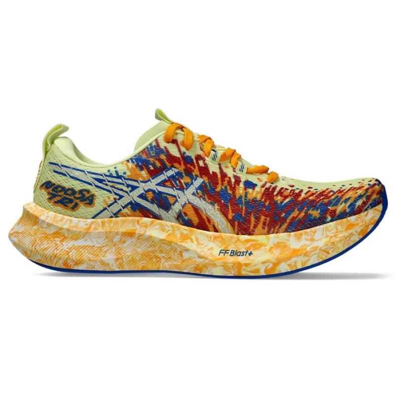 Scarpe Asics Noosa Tri 16 verde