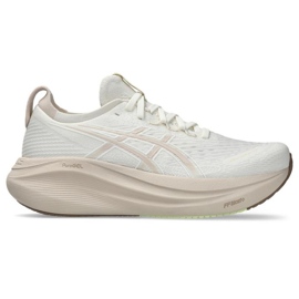 Gel asics nimbus 27 scarpe bianco