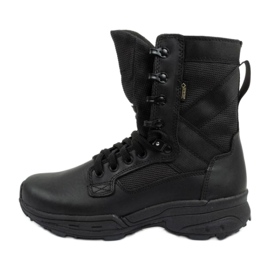 Scarpe da trekking Garmont T8 NFS Wide Gore-Tex nero nero
