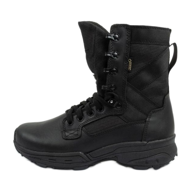 Scarpe da trekking Garmont T8 NFS Wide Gore-Tex nero nero