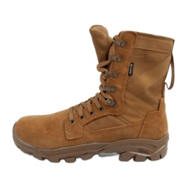 Scarpe tattiche tattiche maschili Garmont T8 Extreme [002579] Gore-Tex marrone
