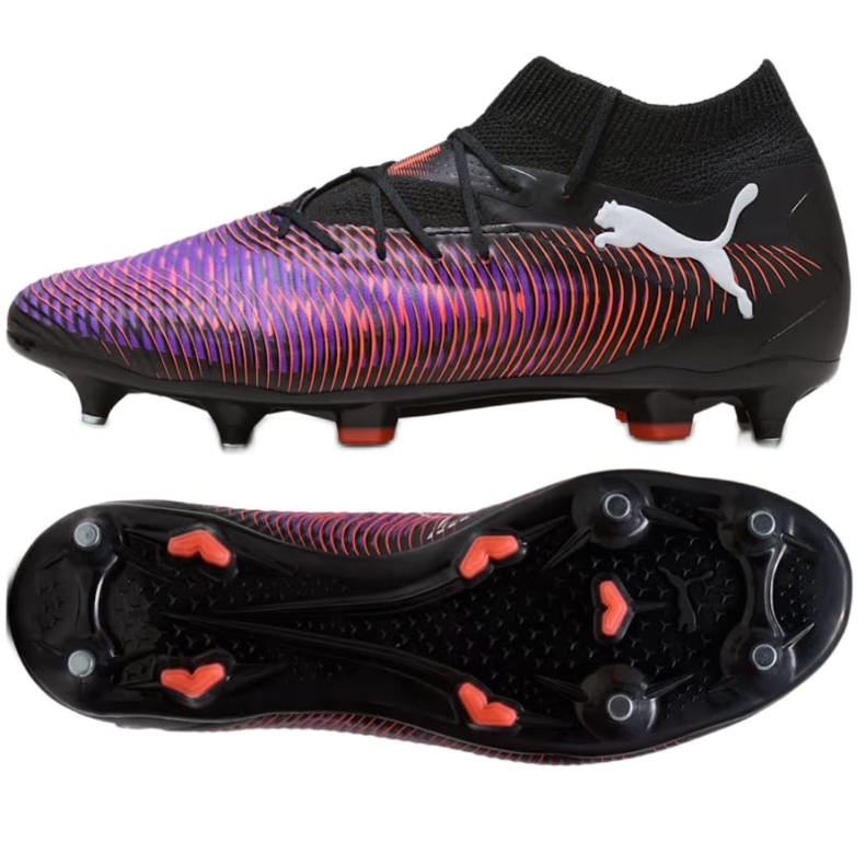 PUMA Future 8 Pro MXSG 108363-01 Scarpe nero