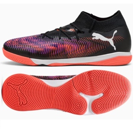 PUMA FURURE 8 MATTERE 108371-01 Scarpe nero