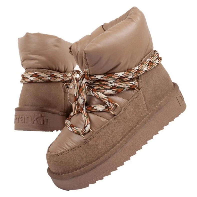 D.Franklin Scarpe in DFSH375003-TUP