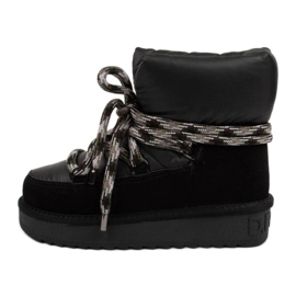 D.Franklin Scarpe dfsh375003-blac nero