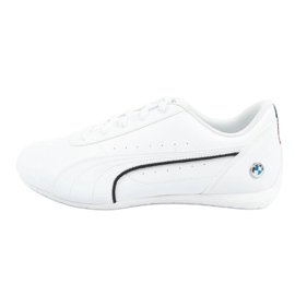 PUMA BMW MMS NEO 307309 06 Scarpe bianco
