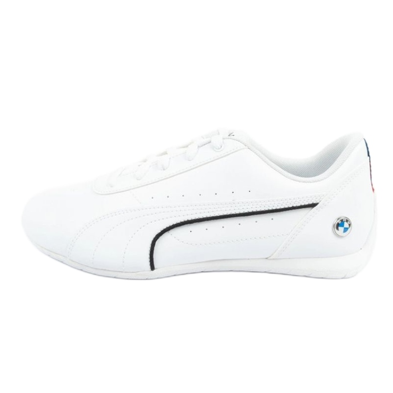 PUMA BMW MMS NEO 307309 06 Scarpe bianca