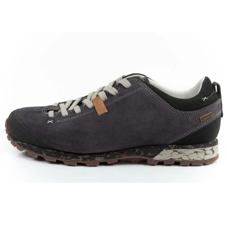 Aku Bellamont 3 Sedede Gore-Tex 504.3 166 Scarpe grigio