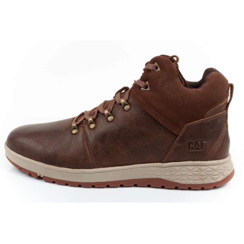 Caterpillar Zeke Hiker P725428 Scarpe marrone